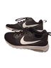 Nike Black White Sneakers Size 7 1/2 - photo 1