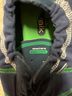 Skechers Blue Green Sneakers Size 9 1/2 - photo 3
