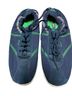 Skechers Blue Green Sneakers Size 9 1/2 - photo 1