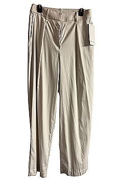 Lululemon Athletica pleat front high rise trouser Casual Pants (view 1)