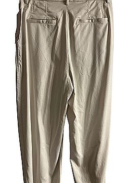Lululemon Athletica pleat front high rise trouser Casual Pants (view 2)