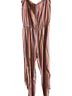 Drew Red Orange Blue Jumpsuit Size M - photo 1