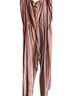 Drew Red Orange Blue Jumpsuit Size M - photo 2