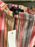 Drew Red Orange Blue Jumpsuit Size M - photo 3
