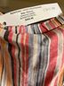 Drew Red Orange Blue Jumpsuit Size M - photo 4