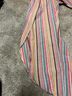 Drew Red Orange Blue Jumpsuit Size M - photo 6