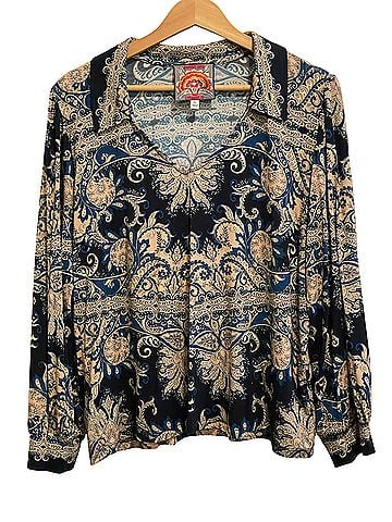 Johnny Was Long Sleeve Top (view 1)