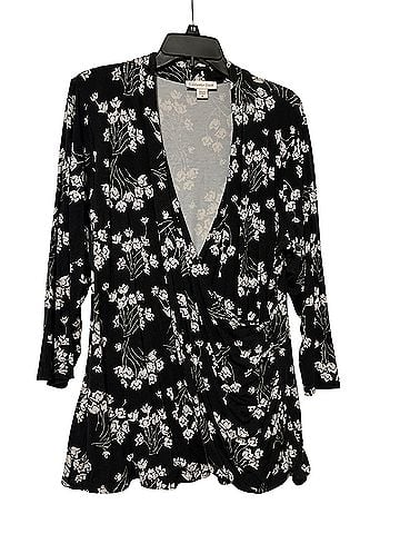 Coldwater Creek Long Sleeve Blouse (view 1)