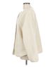 Uniqlo Ivory Coat Size M - photo 4
