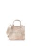 Givenchy 100% Canvas Plain Tan G-Tote Printed Canvas Mini One size - photo 1