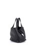 Hermès 100% Leather Black Picotin Lock Bag Clemence MM One size - photo 3