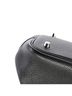 Hermès 100% Leather Black Picotin Lock Bag Clemence MM One size - photo 6