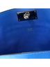 Hermès 100% Leather Blue Toolbox Bag Swift 26 One size - photo 6