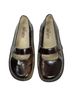 Alegria Snake Print Brown Flats Size EU 37 - photo 1