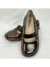 Alegria Snake Print Brown Flats Size EU 37 - photo 6