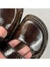 Alegria Snake Print Brown Flats Size EU 37 - photo 12