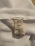 Soft Surroundings 100% Polyester White Long Sleeve Blouse Size M - photo 6