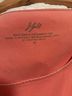 J.Jill Orange Short Sleeve Blouse Size M - photo 4