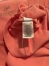 J.Jill Orange Short Sleeve Blouse Size M - photo 3