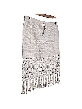 Minkpink Henna Crochet Fringe Skirt Casual Skirt (view 2)