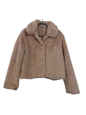 Reformation Faux Fur Jacket (view 2)