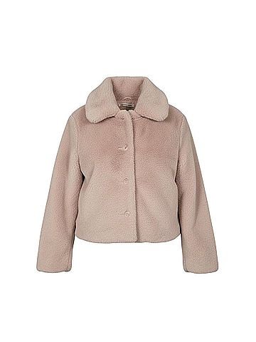 Reformation Faux Fur Jacket (view 1)