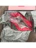Kate Spade New York Red Heels Size 9 - photo 3