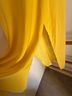STAUD Yellow Cocktail Dress Size S - photo 5
