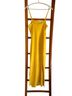 STAUD Yellow Cocktail Dress Size S - photo 2