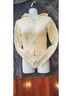 Sincerely Jules White Casual Sweaters Size M - photo 10