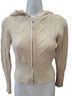 Sincerely Jules White Casual Sweaters Size M - photo 3