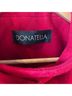 Donatella Red Wool Coat Size 16 - photo 3