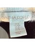 Cynthia Rowley Zebra Print White Gray Wool Cardigan Size M - photo 3