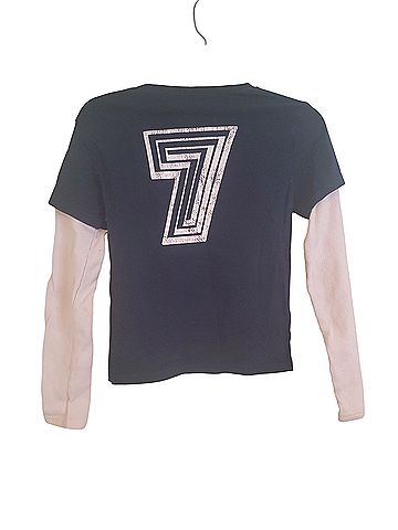 Moda International Moda International for Victoria's Secret  Long Sleeve Button-Down Shirt (view 2)
