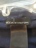 Moda International Blue Pink Long Sleeve Button-Down Shirt Size M - photo 5