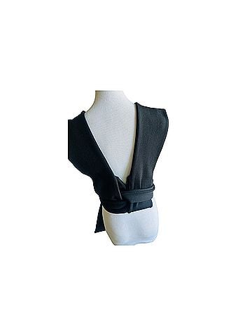 MANIERE DE VOiR Multi way Robbed Tank Tank Top (view 2)