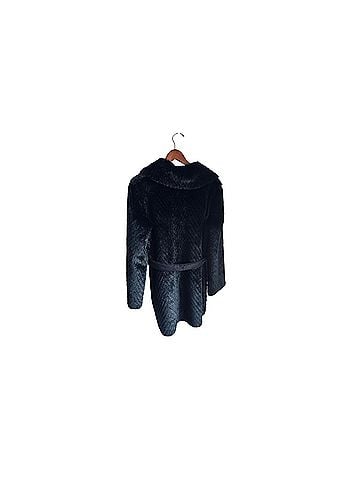 Hawke & Co. Faux Fux Coat (view 2)