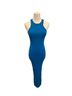Mable Blue Cocktail Dress Size M - photo 1
