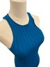 Mable Blue Cocktail Dress Size M - photo 3