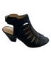 Naturalizer Black Heels Size 8 1/2 - photo 1