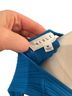 Mable Blue Cocktail Dress Size M - photo 5