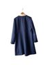 J.Crew Blue Wool Coat Size 14 - photo 10