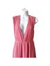 C/MEO Collective Red White Jumpsuit Size XS - photo 2
