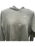 Nike Gray Pullover Hoodie Size S - photo 2