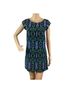 Sam Edelman Print Multi Color Casual Dress Size XS - photo 1