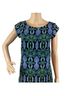 Sam Edelman Print Multi Color Casual Dress Size XS - photo 4
