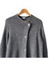 J.Jill Black Gray Casual Sweaters Size S - photo 3