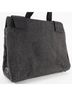 Prada 100% Polyester Gray Prada Felt Handbag, Wool/Leather, Gray, Women's, Two-Compartment, PRADA One size - photo 7