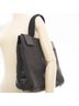 Prada 100% Polyester Gray Prada Felt Handbag, Wool/Leather, Gray, Women's, Two-Compartment, PRADA One size - photo 10