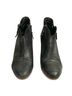 Rag & Bone Solid Black Ankle Boots Size EU 39 - photo 1
